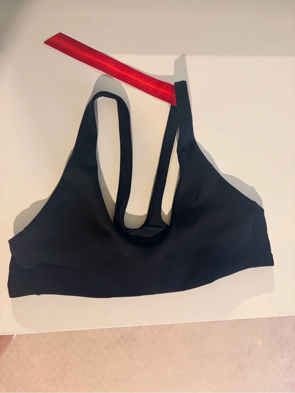 Left on Friday ‘Far Out Top’ Jet Black Medium A-C cup